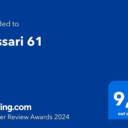 Cassari 61 Apartment ปาแลร์โม ภายนอก รูปภาพ