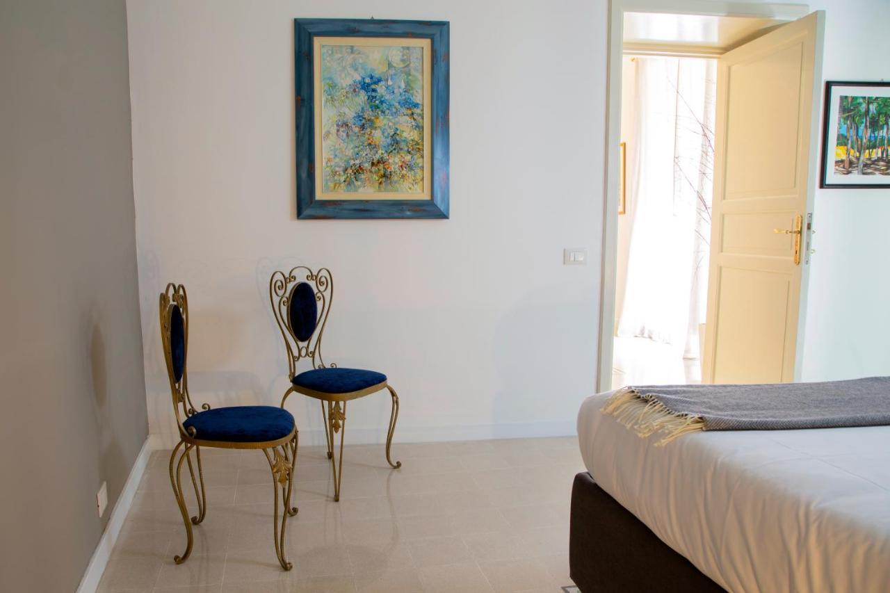 Cassari 61 Apartment ปาแลร์โม ภายนอก รูปภาพ