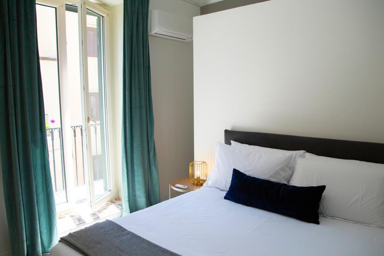 Cassari 61 Apartment ปาแลร์โม ภายนอก รูปภาพ