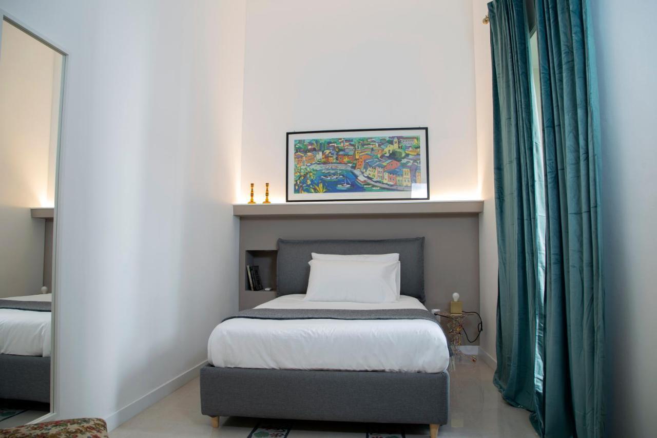 Cassari 61 Apartment ปาแลร์โม ภายนอก รูปภาพ