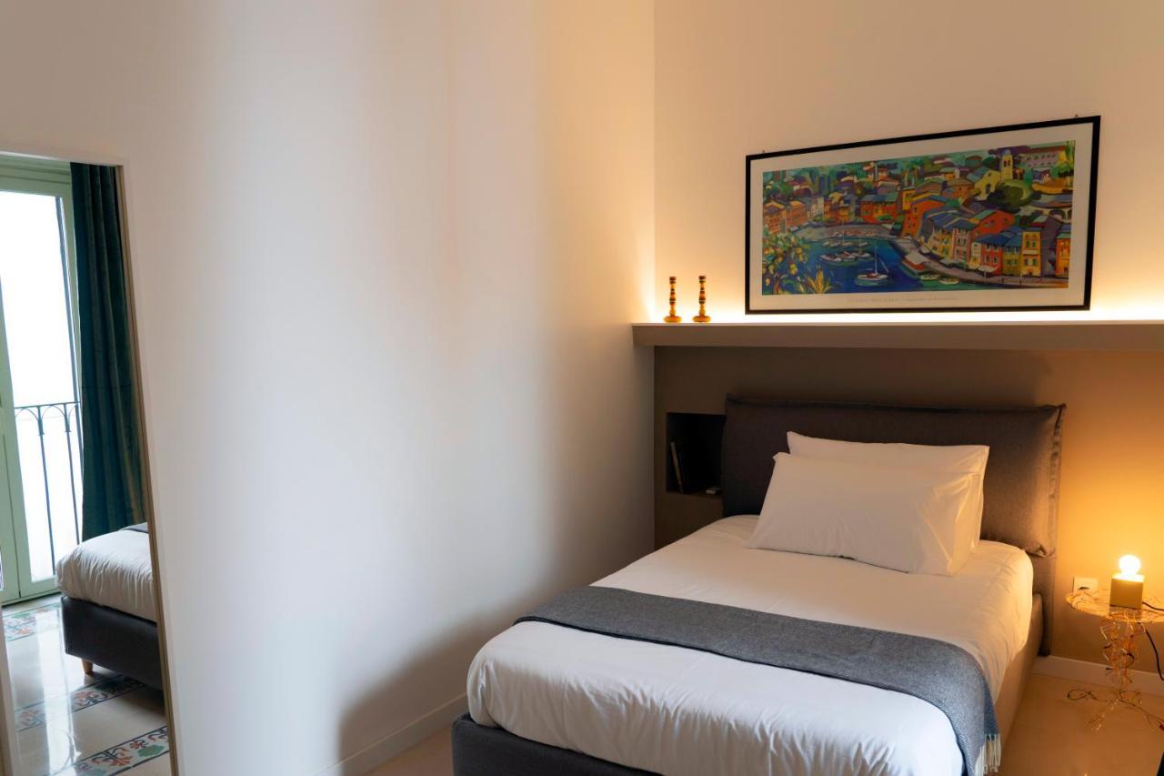 Cassari 61 Apartment ปาแลร์โม ภายนอก รูปภาพ