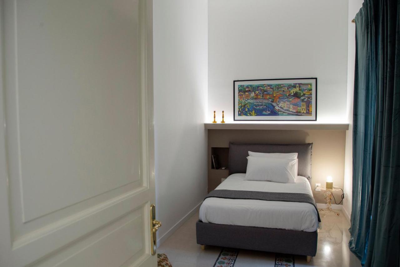 Cassari 61 Apartment ปาแลร์โม ภายนอก รูปภาพ